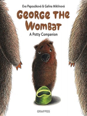 cover image of George the Wombat